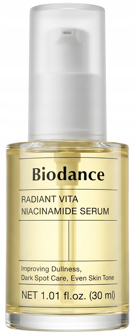 Biodance Radiant Vita Niacinamide Serum Rozjasňující sérum s niacinamidem