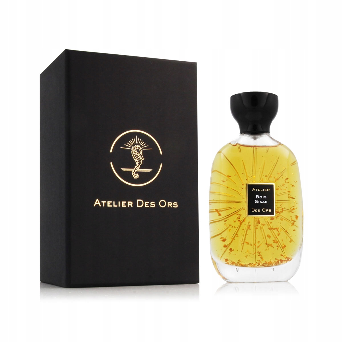 Atelier Des Ors Bois Sikar Edp 100 ml Unisex
