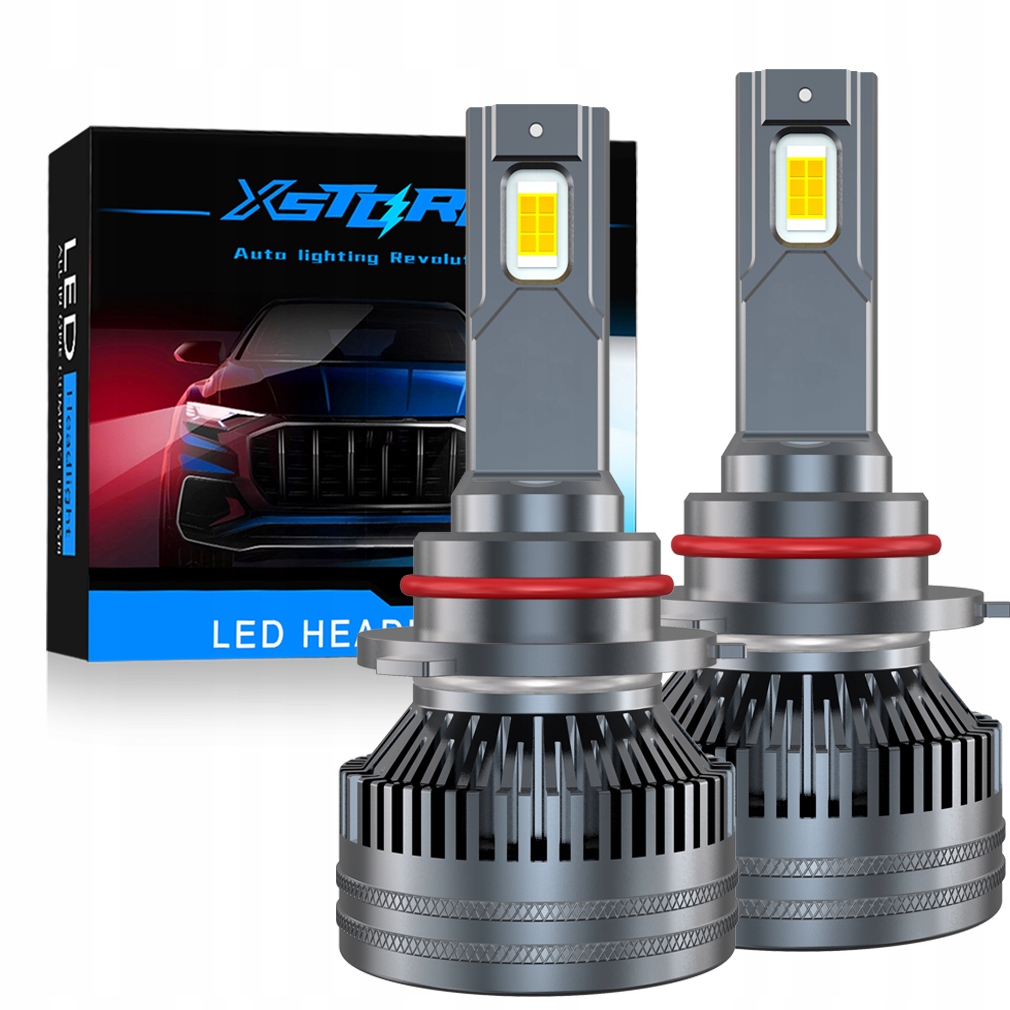 Mini Žárovky HB3 HB4 Led Xstorm 110W 23000LM Can