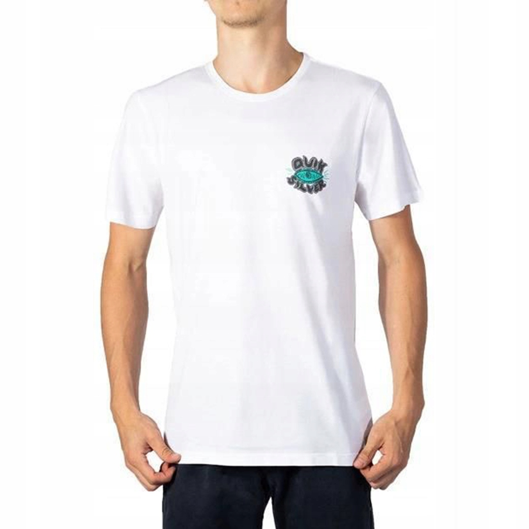 

Koszulka męska Quiksilver Visions ID UQYZT03583