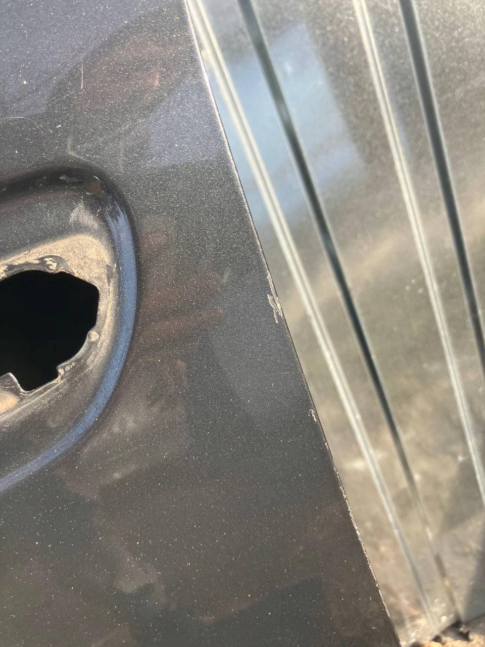 door left front CITROEN C4 PICASSO II KTP KTPD KROTKI #29