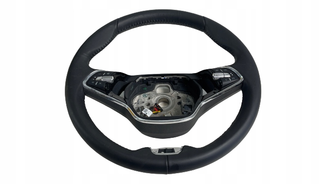 KIEROWNICA OCTAVIA IV 5E3 PODGRZEWANA PRZYCISKI