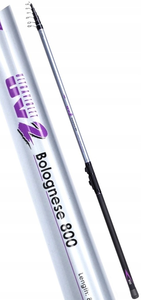 Bolonka Mikado Ultraviolet II Bolognese 6,00m 600