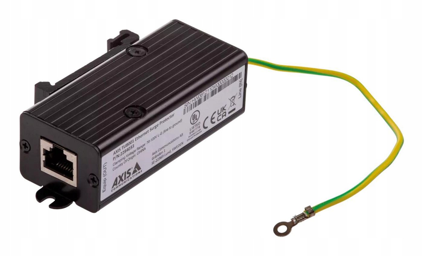 Axis TU8001 Přepěťová ochrana pro Ethernet