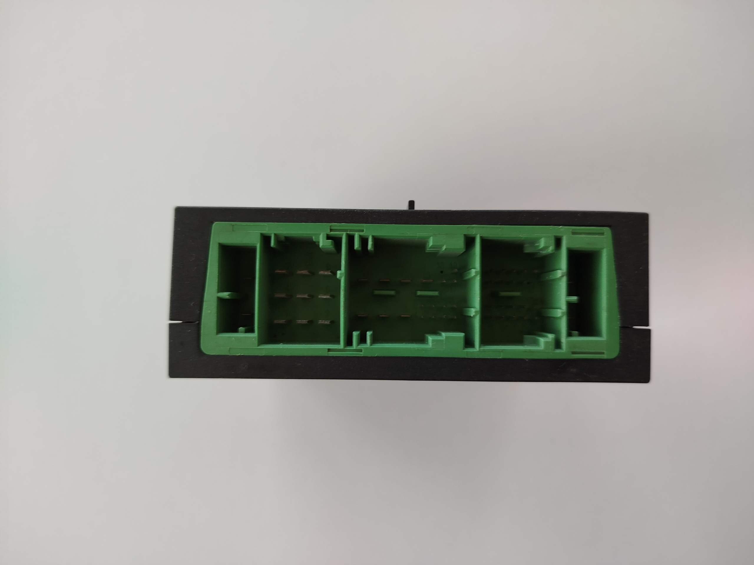 STEROWNIK MODUŁ ZASILANIA AMP BMW E60 E61 E63 E64 E65 66 E53 7510638 Numer katalogowy części 7510638