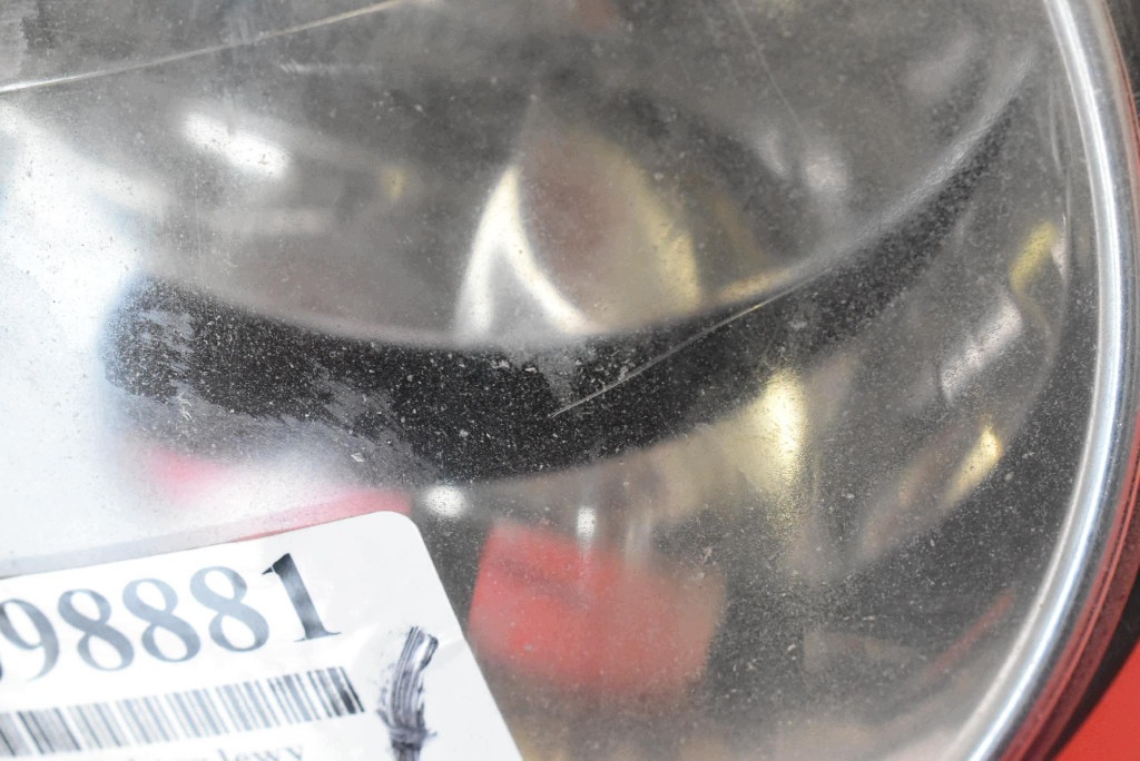 REFLEKTOR left light front lens EU 237581-00 JAGUAR S-TYPE 1 and 99-04