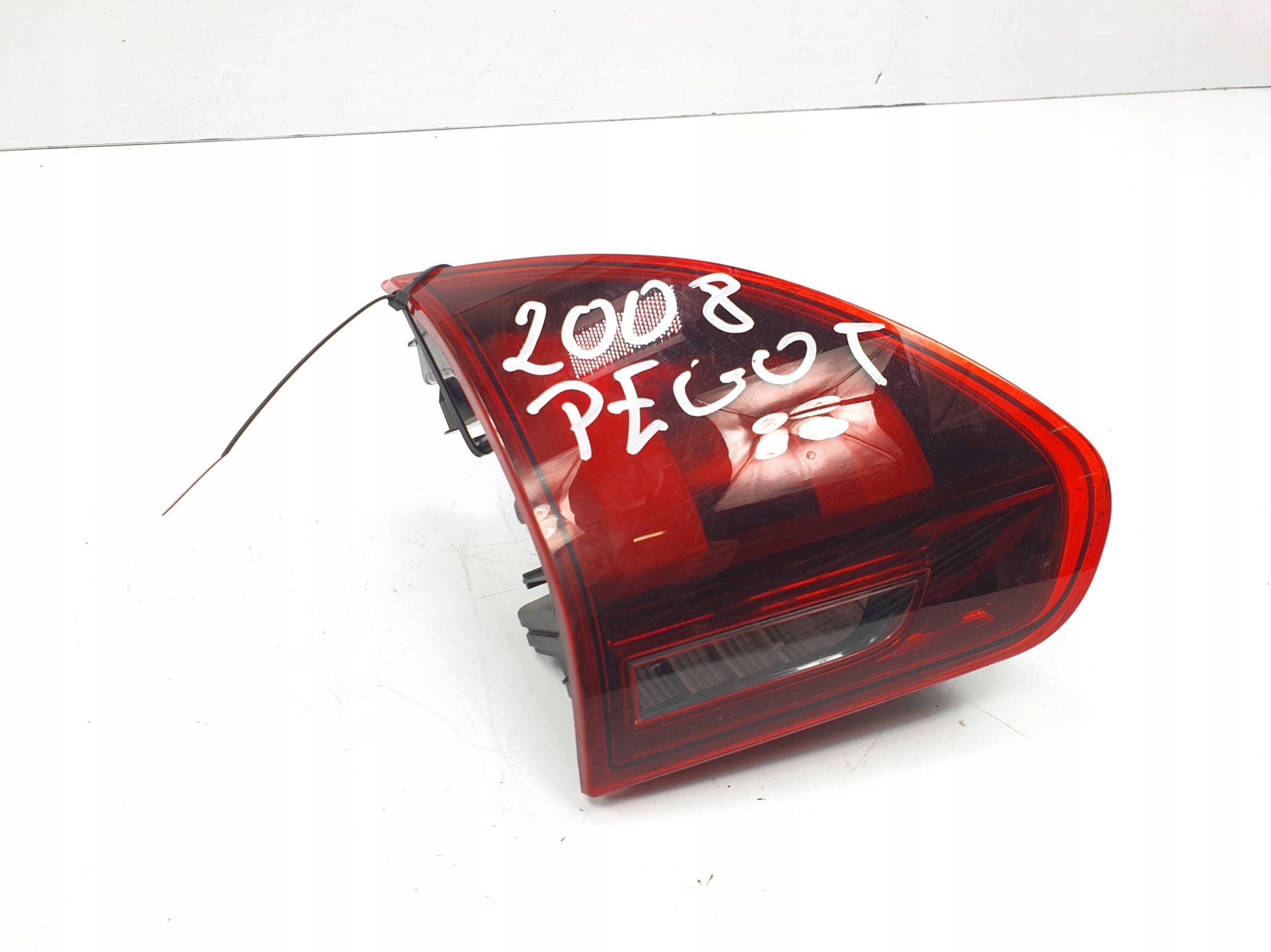 light left rear part 9814758480 PEUGEOT 2008