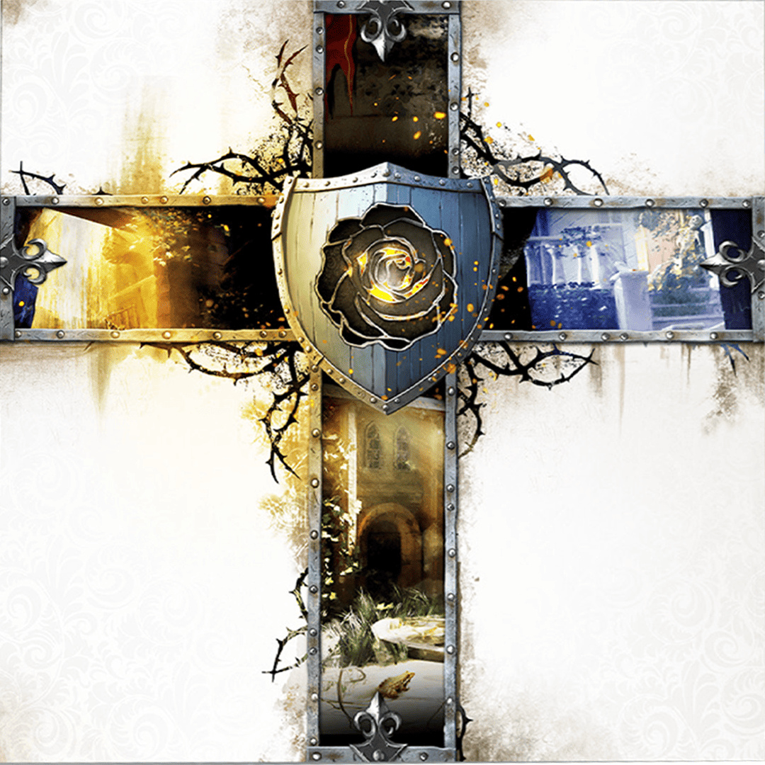 BLACK ROSE WARS: DUEL LEX - CZACHA GAMES