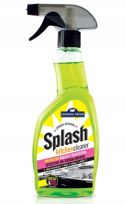 

General Fresh Splash Płyn do czyszczenia Kuchni