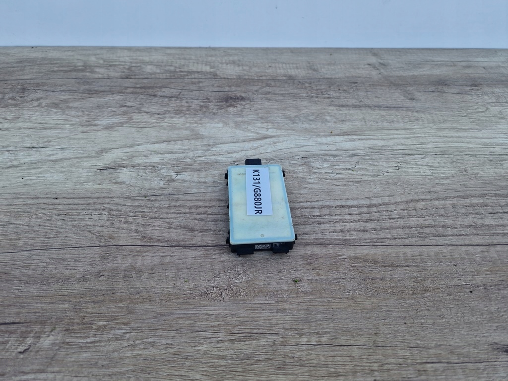 sensor changes supports RUCHU RADAR BMW U06 G70 IX IX3