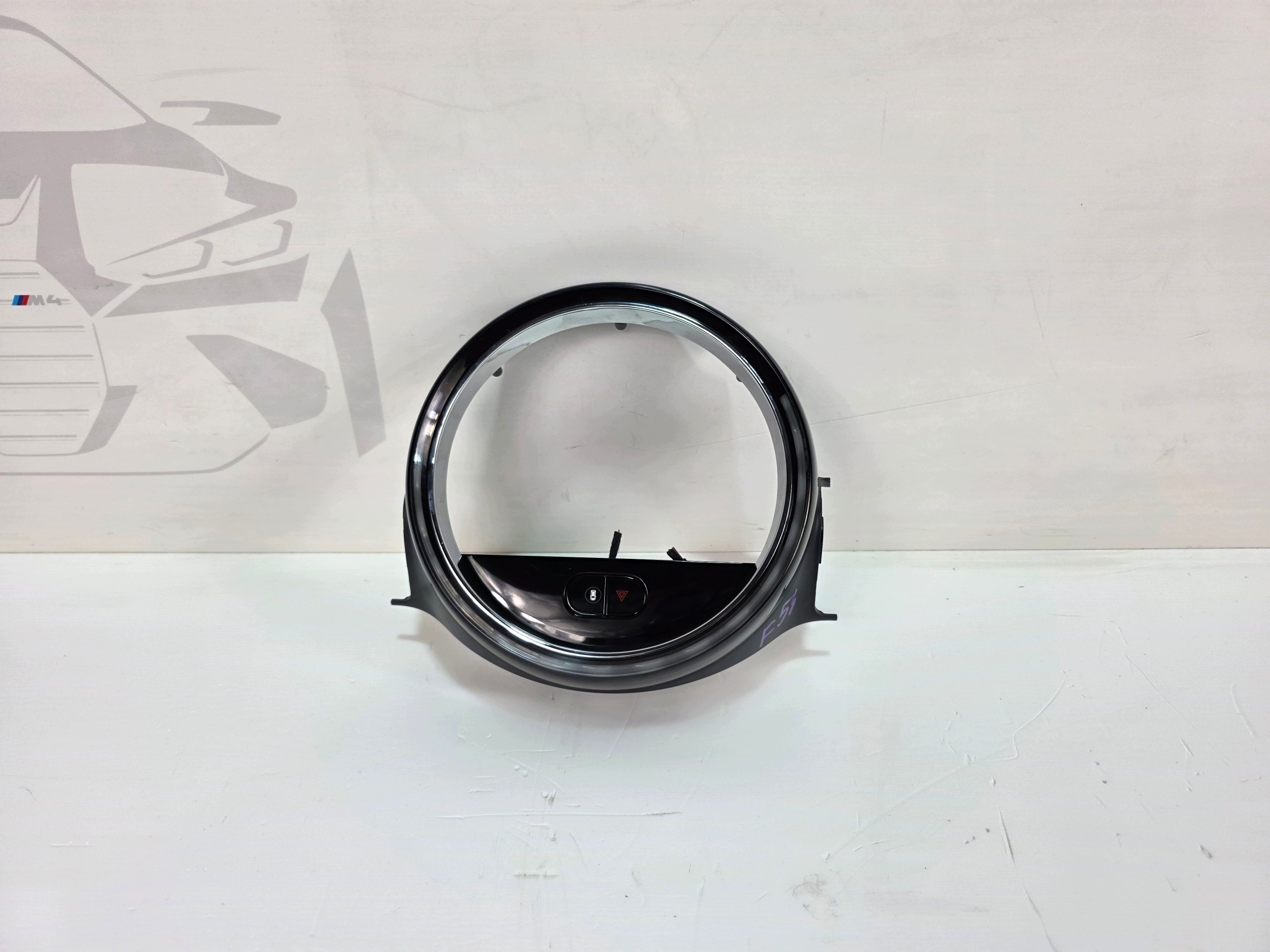 frame display PANEL MINI CLUBMAN F54 8716071