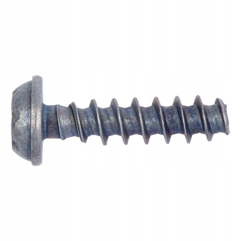 Wurth гвинт WÜPLAST, плоско-лінзова головка, колісні диски