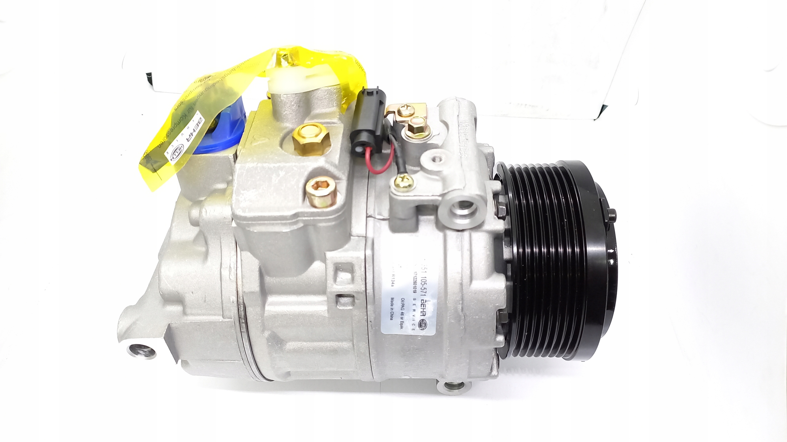 KOMPRESOR KLIMY MERCEDES GL X164 M W164 R W251 CDI EAN (GTIN) 4045621482749