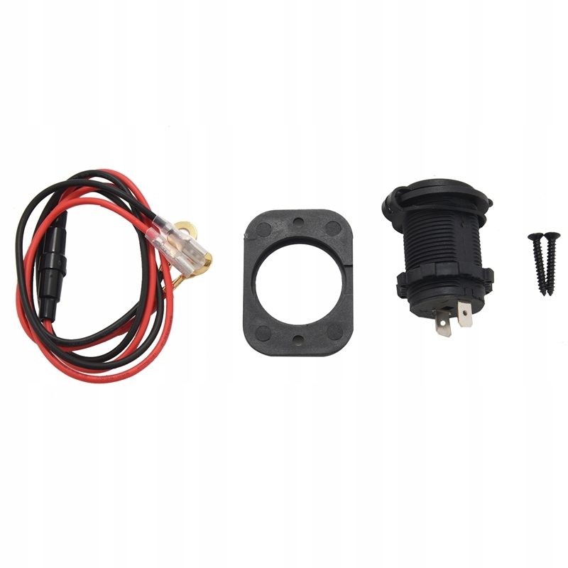 6944259458042 - адаптер для автомобіля мотоцикла човни універсальний