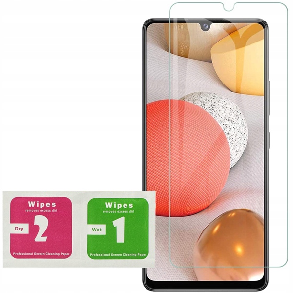 

Szkło Hartowane 9H do Samsung Galaxy A42 5G
