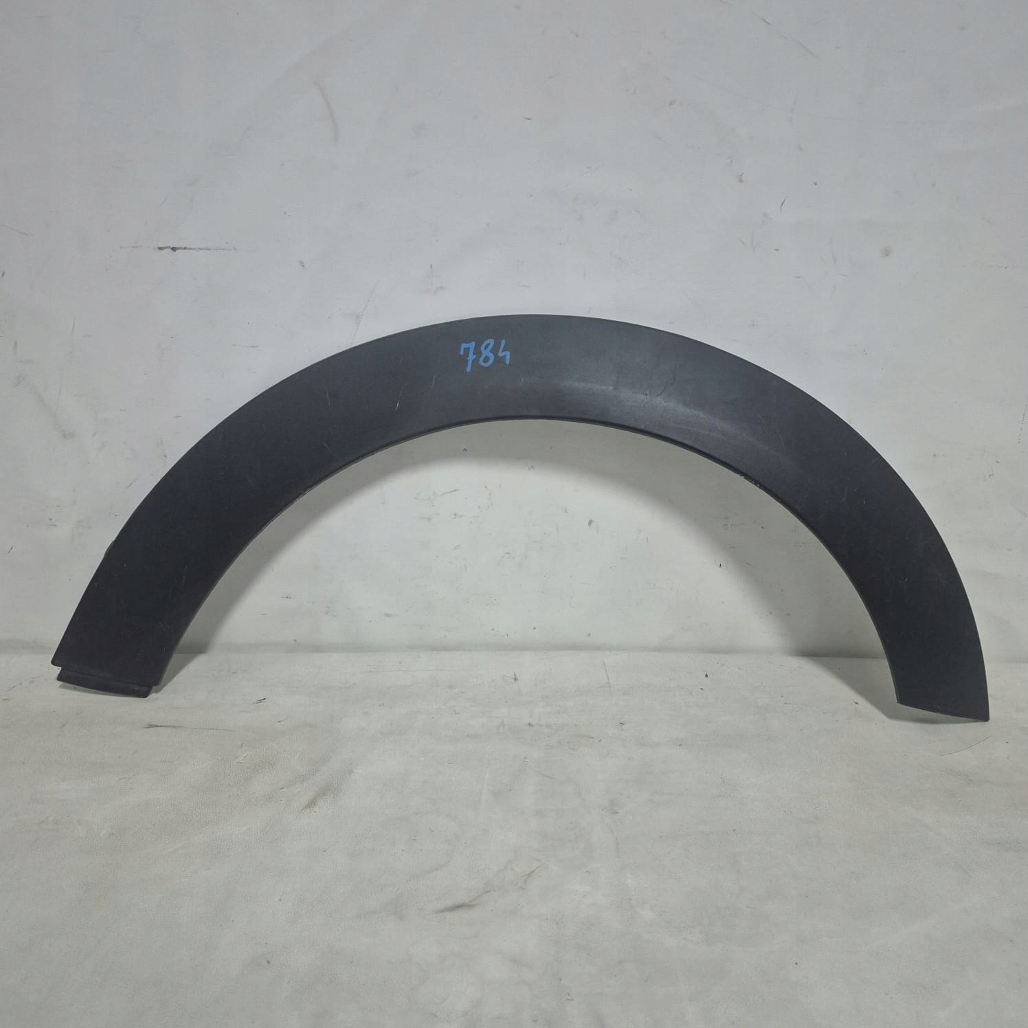 MINI COOPER II 2 R56 06-13 moulding cap left rear part