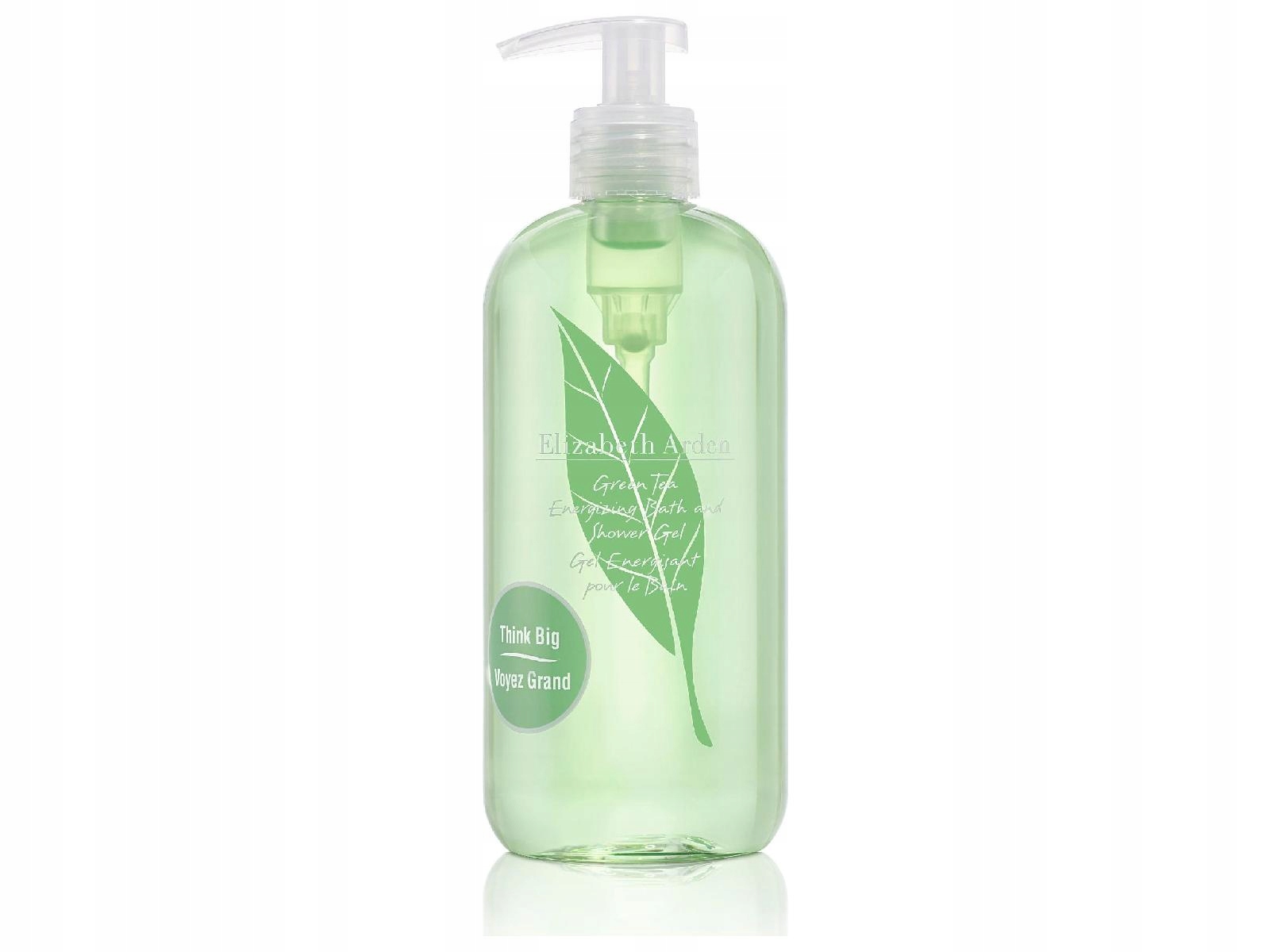 ELIZABETH ARDEN Green Tea Żel pod prysznic 500 ml