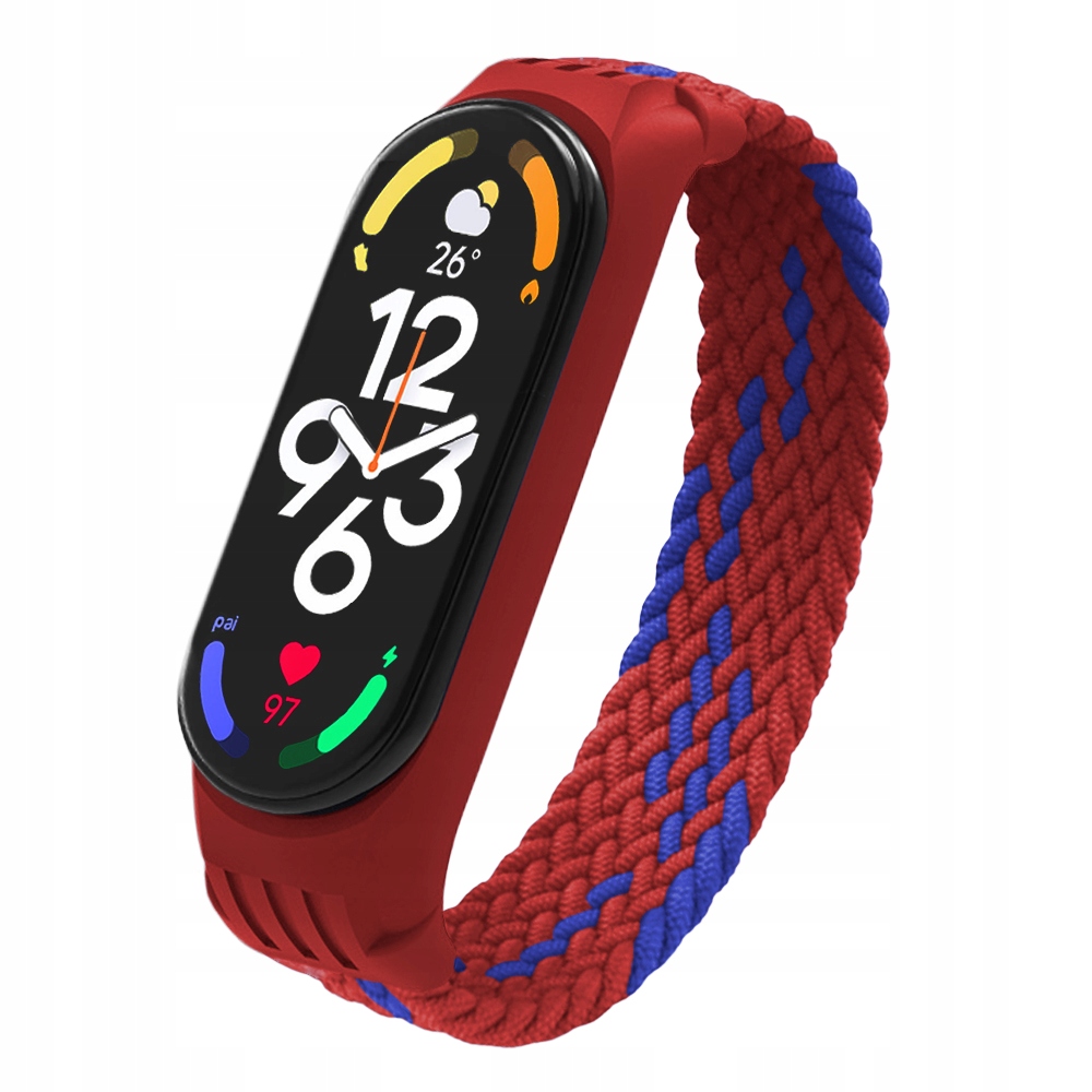 

Opaska Pasek do Xiaomi MI Band 7 Sportowa
