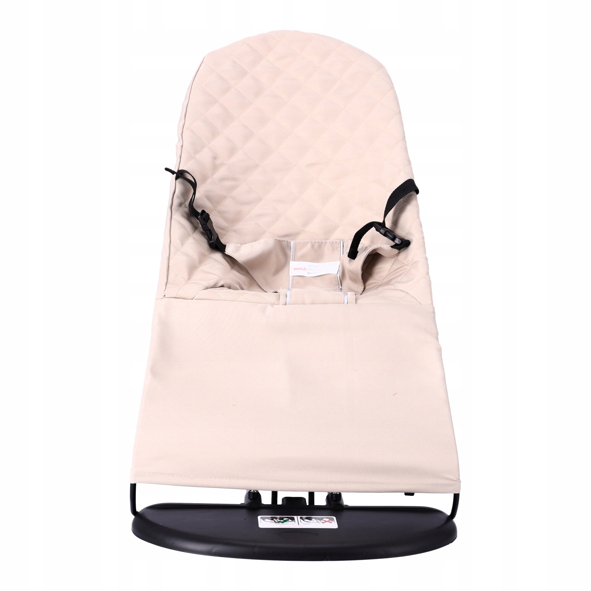 LEŻAK LEŻACZEK DLA DZIECI BUJACZEK DO BUJANIA DZIECKA RÓŻOWY