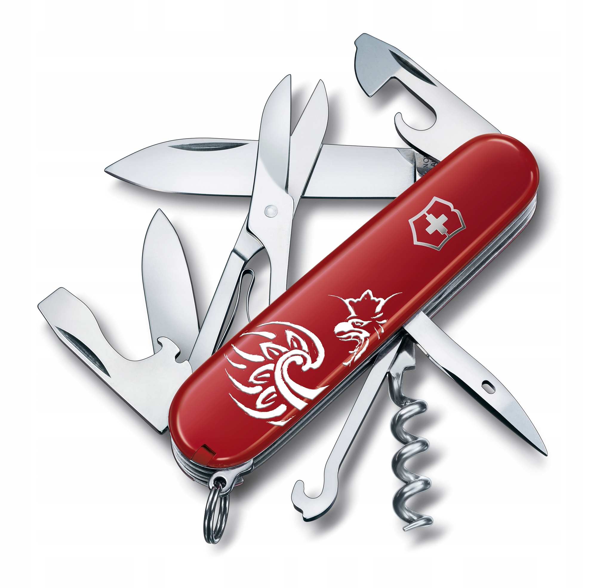 

Victorinox scyzoryk Climber Polska 1.3703