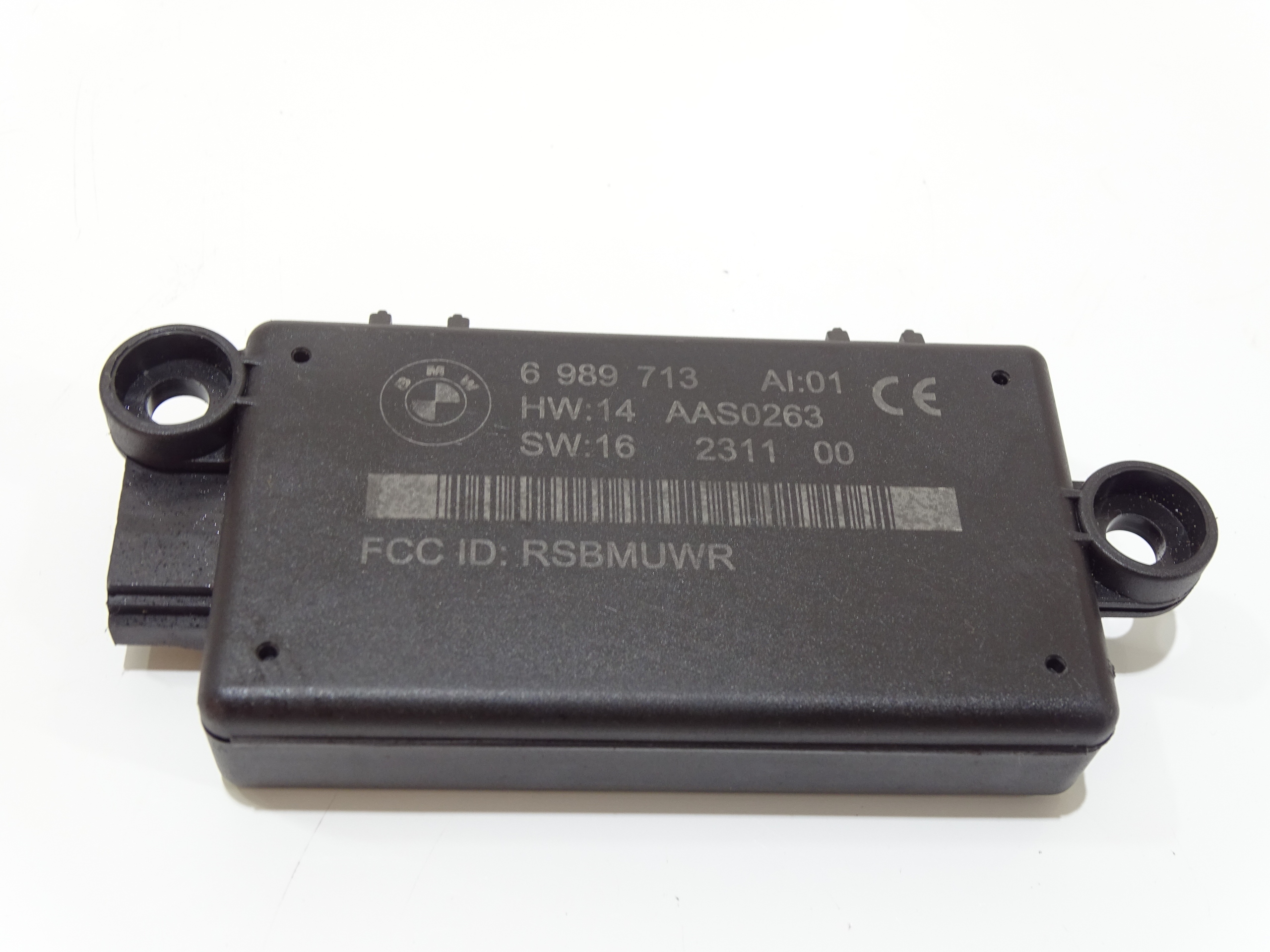 Bedienteil Sensor ALARMU BMW 1 E88 6989713