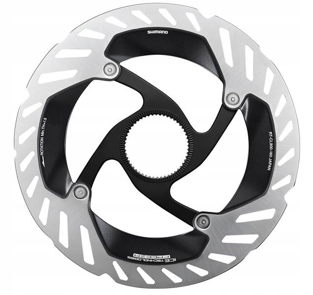 Shimano tarcza RT-CL900 160mm CL (Dura Ace)