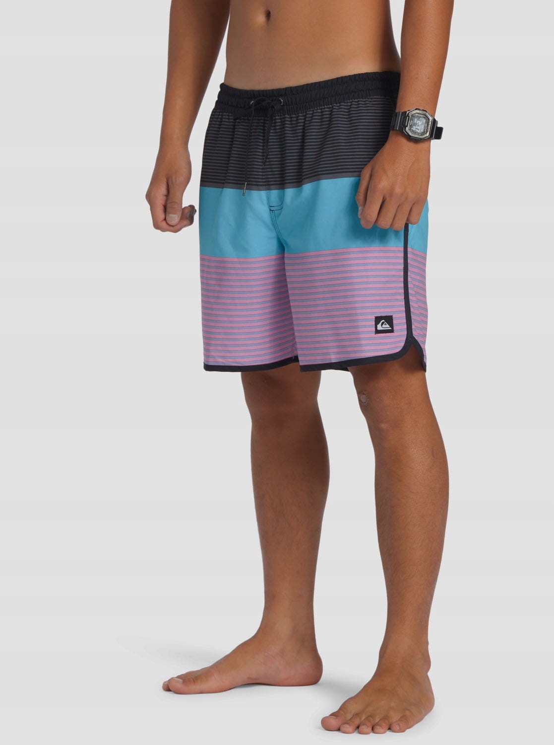 QUIKSILVER SPODENKI SZORTY KĄPIELOWE męskie PLAŻOWE SZYBKOSCHNĄCE Rozmiar M