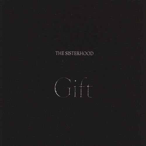 The Sisterhood Gift Lp/ Gold Vinyl/ 1000/ Od Ręki