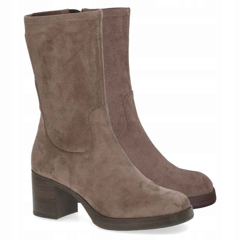 Botki Caprice 9-25326-41 355 Taupe Stretch R..41