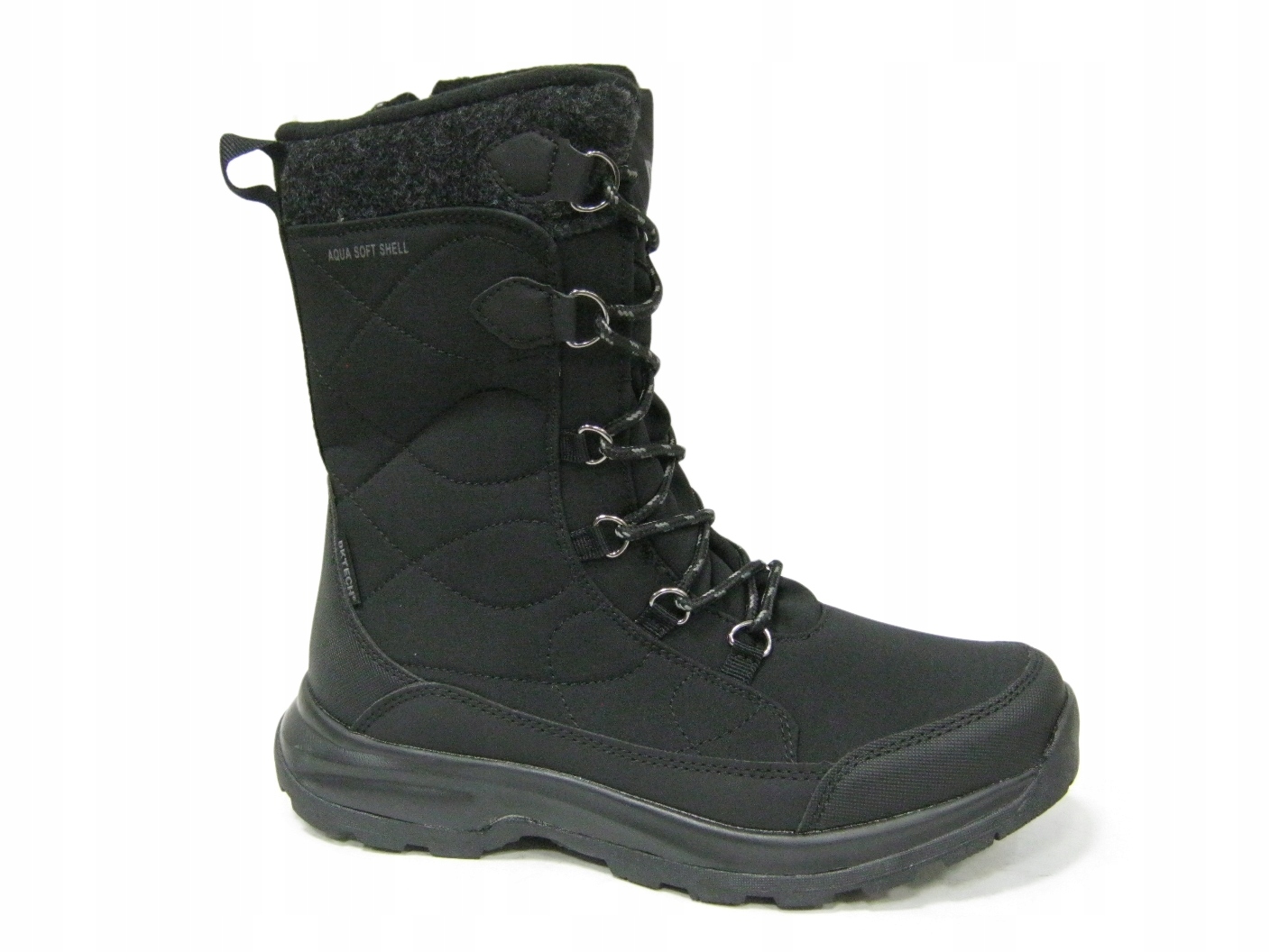 ŚNIEGOWCE DK SOFTSHELL FROZEN (2105 blk) 42