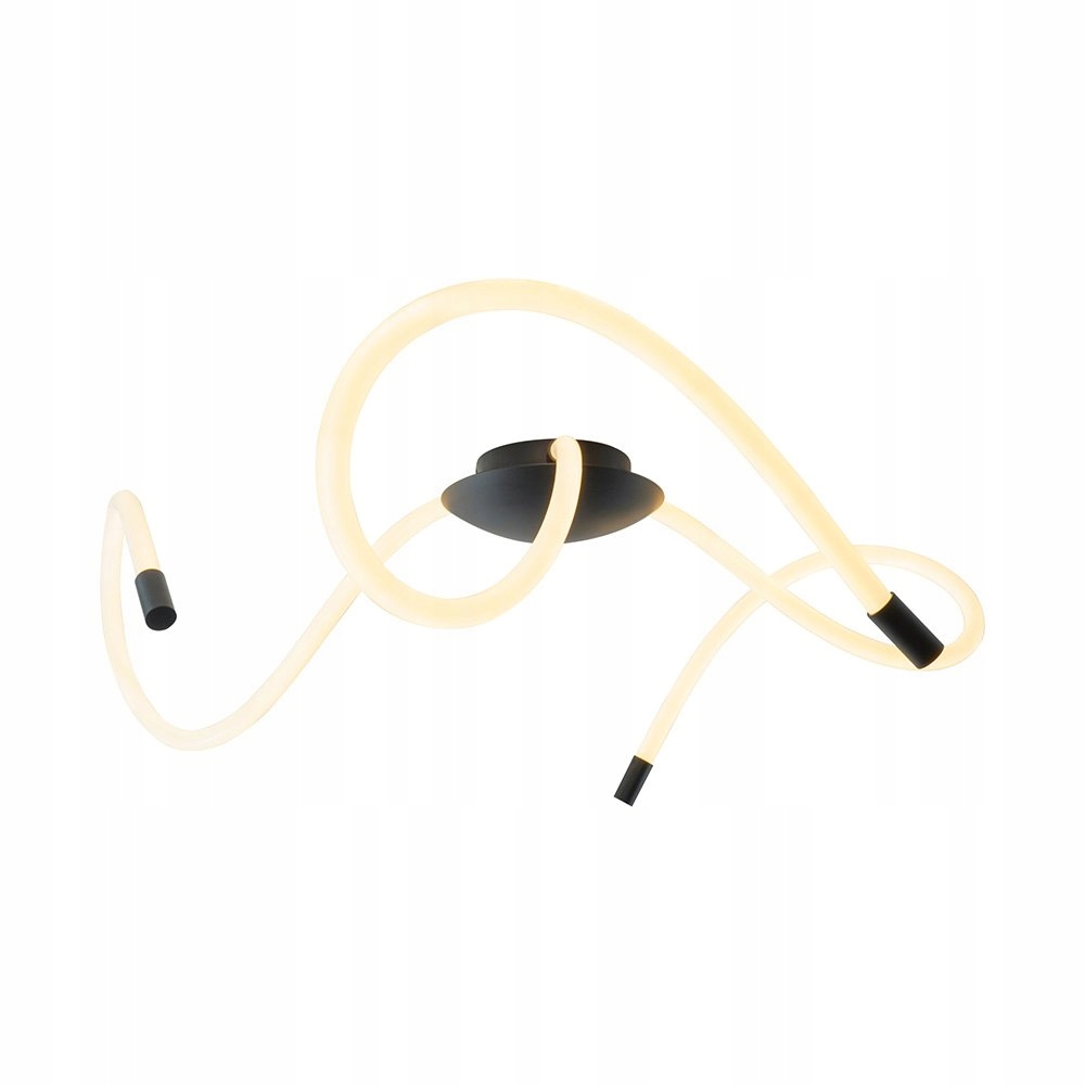 Led stropná lampa 42W Balbo 20008-3X1BK Zuma Line