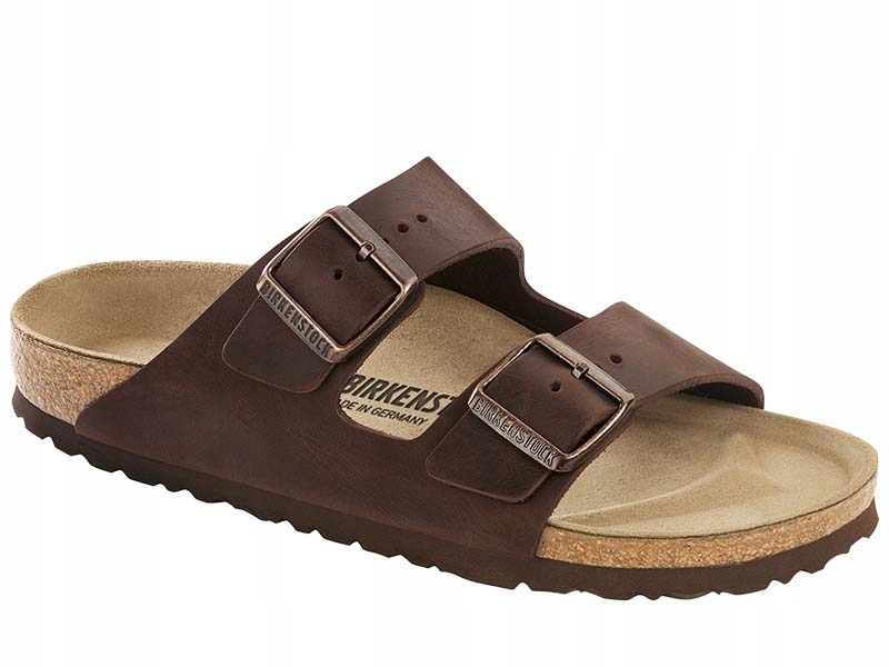 

Klapki Birkenstock Arizona Nu Oiled (52533) 37