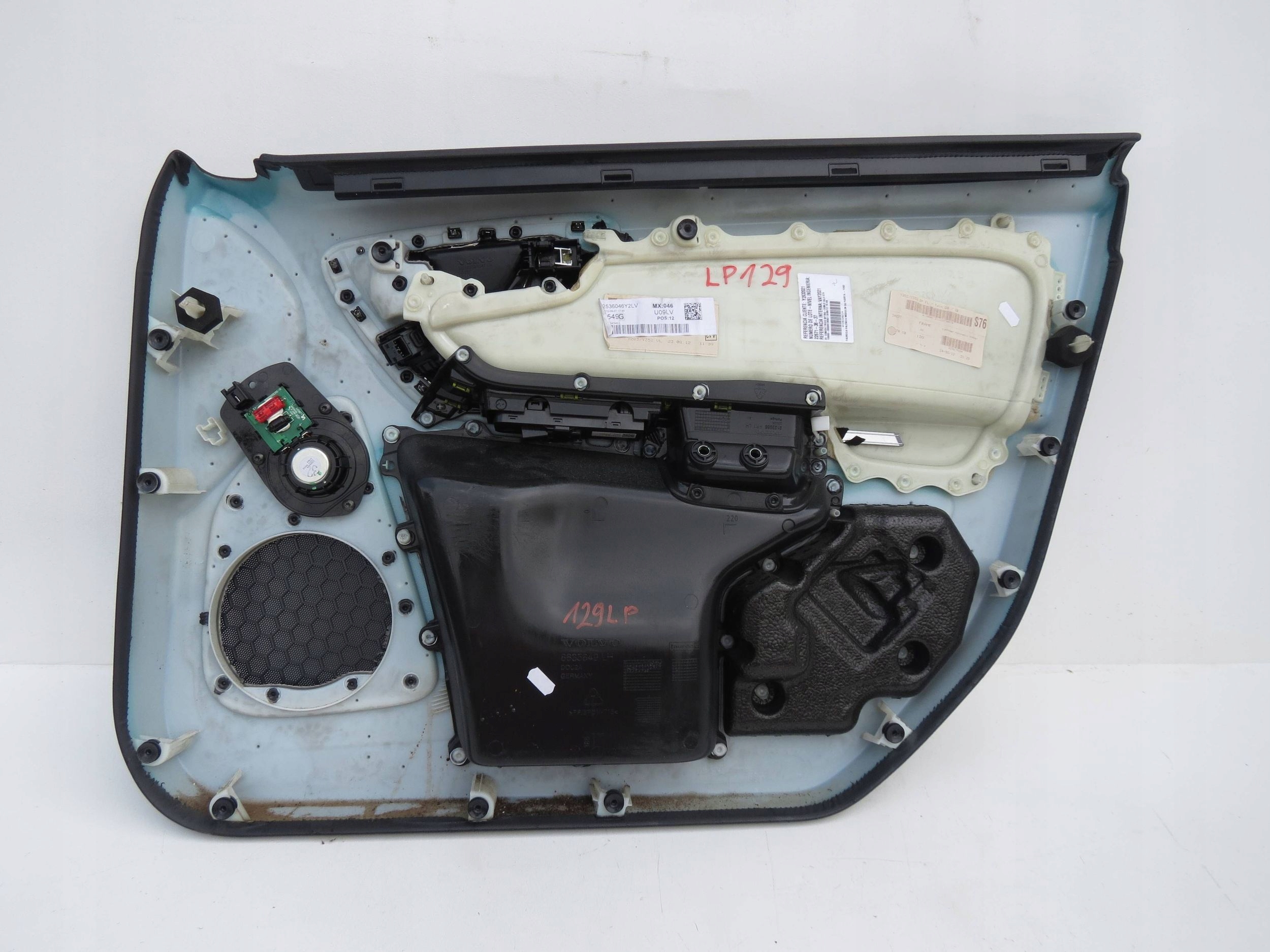 side door left front VOLVO S60 II V60 and 2.0 163KM 8635849