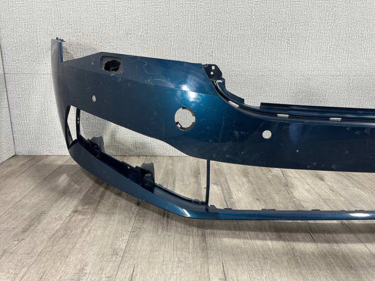 SKODA SUPERB III LIFT 2019-2023 bumper front 3V0807221F