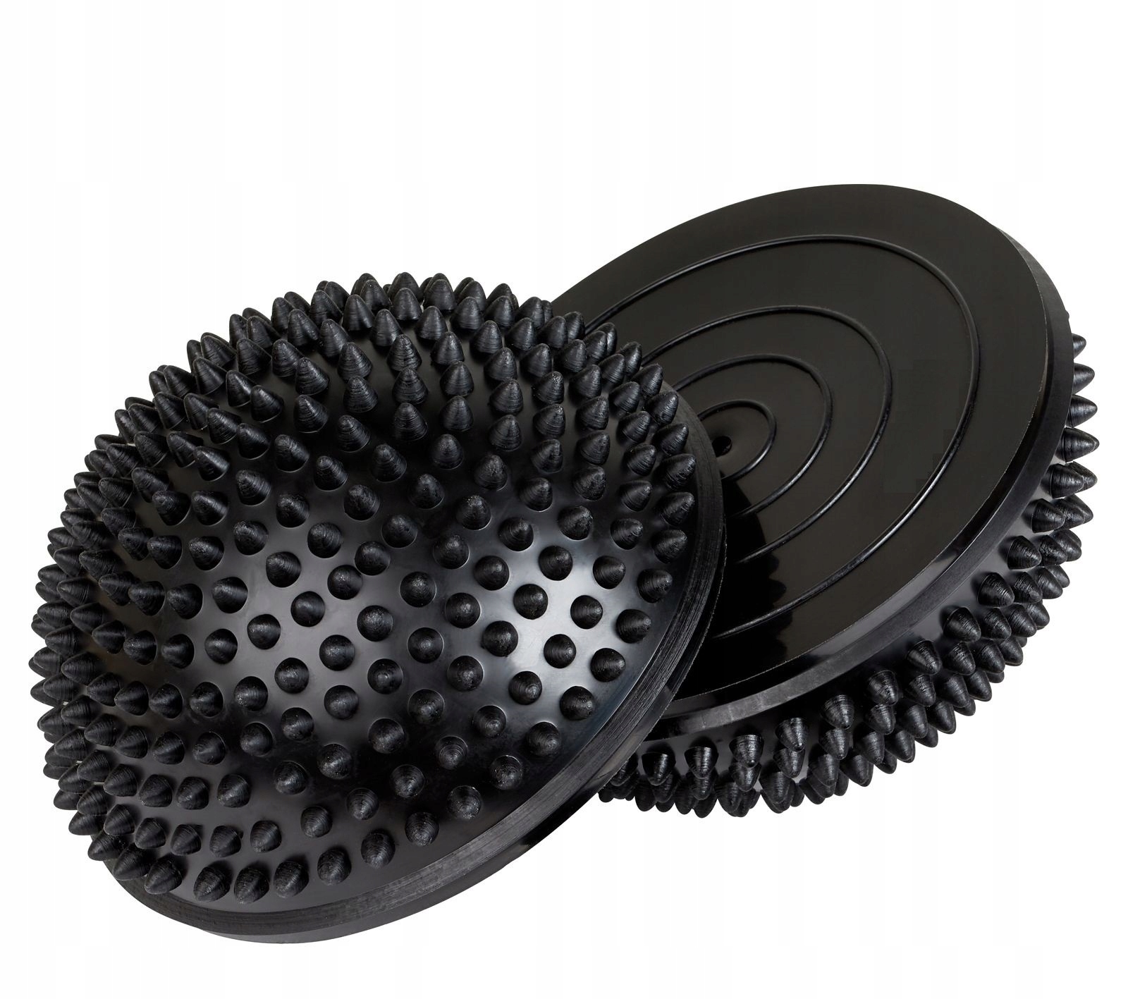 Półkule Rehabilitacyjne Jeżyki Masujące 2 Szt