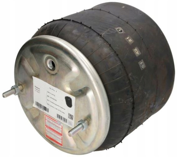 MIECH PRZÓD VOLVO FH FM KOMPLETNY