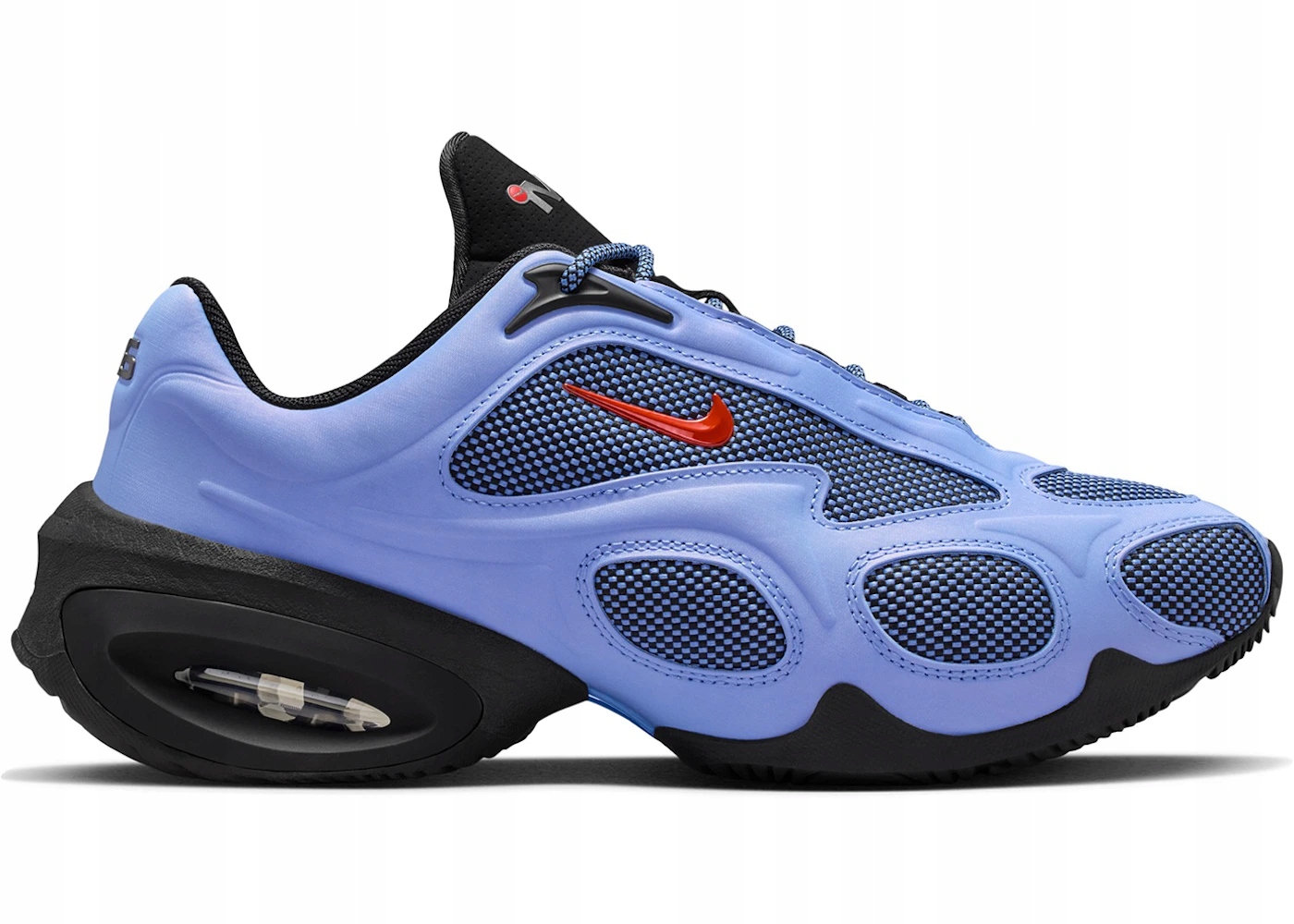 Nike Air Max Muse modrá červená dámská II6282-400 42.5