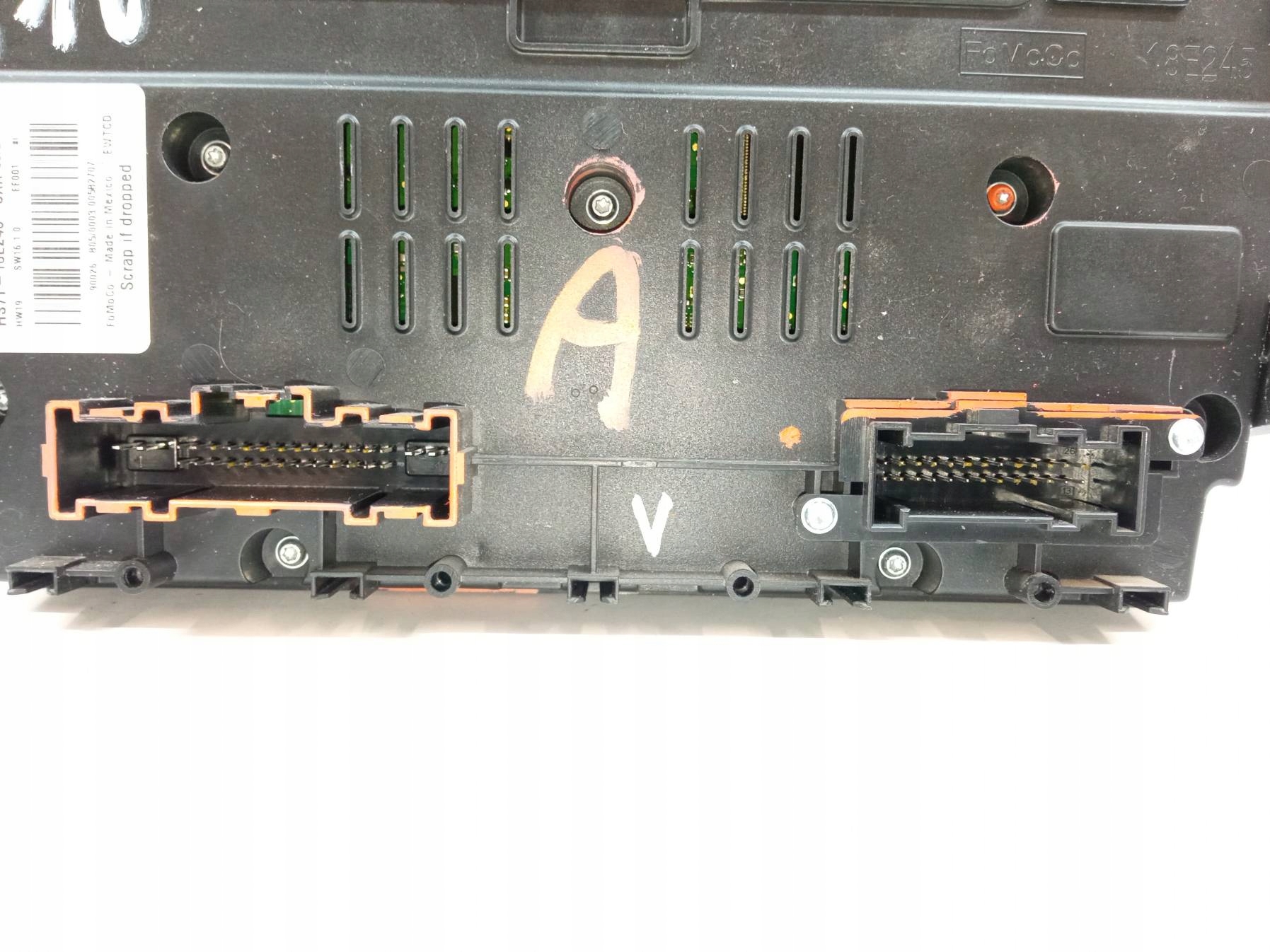 PANEL des lüfters HS7T-18E245-CAA Ford Mondeo Mk5 (2014-)