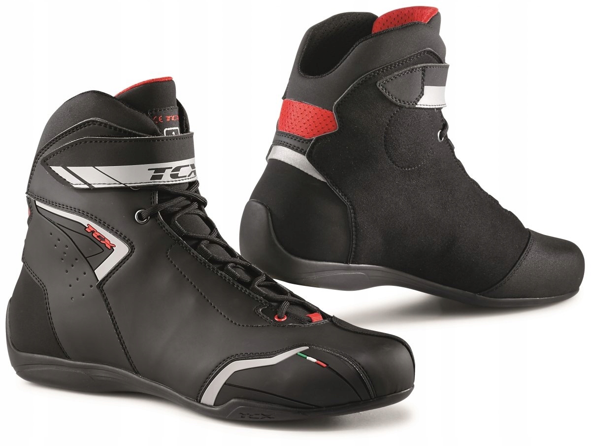 Tcx Blaze motocyklové topánky krátke 36