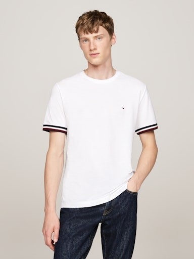 Pánské triko Tommy Hilfiger S/s T-Shirt