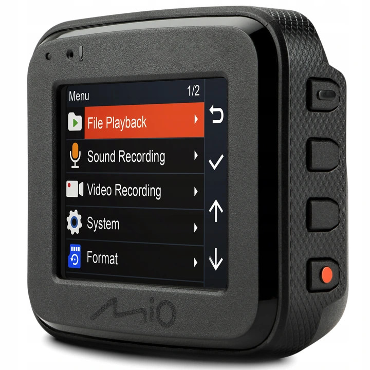 Wideorejestrator Mio MiVue C560 Full HD Model MiVue C560