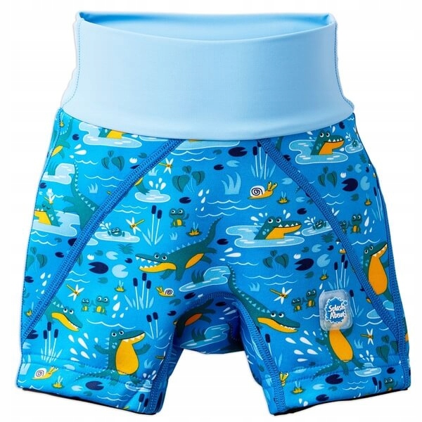 Splash Jammers pielucha do pływania dla dzieci krokodyle 2-3 lata