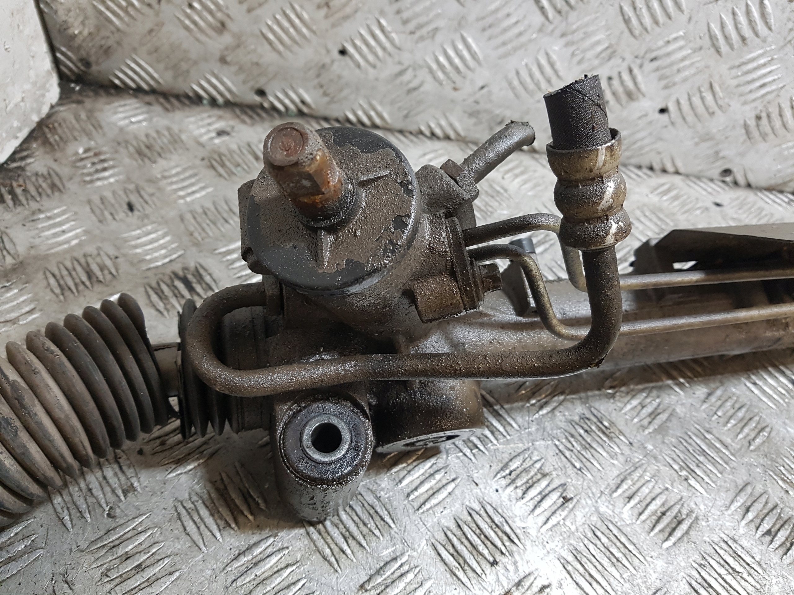 control SAAB 9-3 R30011011006 2.0 B