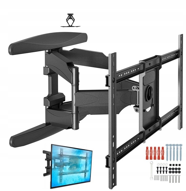 Otočný Držák Pro Televizor 55OLED854/12 Philips Věšák Upevnění Ramene