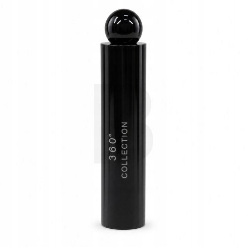 Perry Ellis 360 Collection Noir toaletní voda pro muže 100 ml
