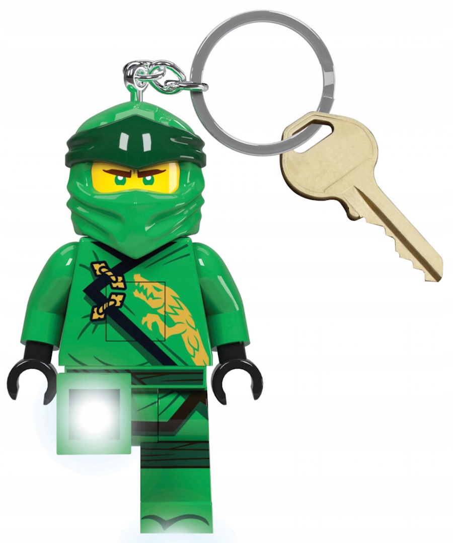 

Lego Ninjago Latarka Brelok Lloyd LGL-KE150H