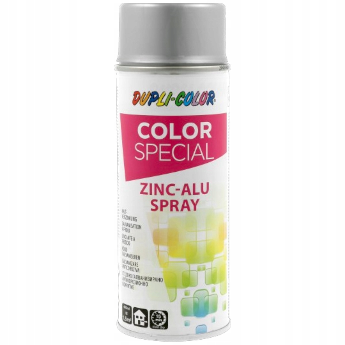 SPRAY CYNKOWY ALU-CYNK ANTYKOROZJA GALWANIZACJA DC • Cena, Opinie - Allegro