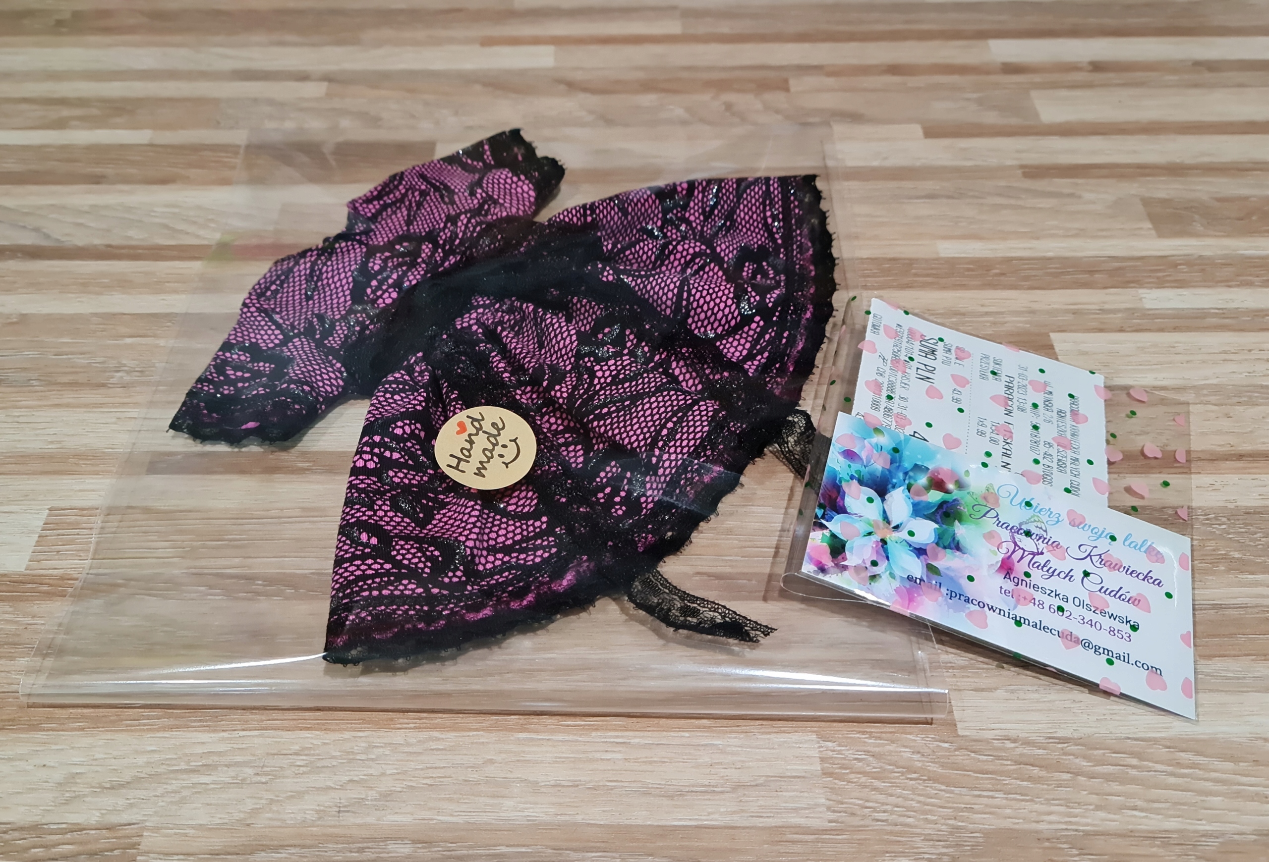 Sukienka dla lalki Paola Reina 32cm Marka inna