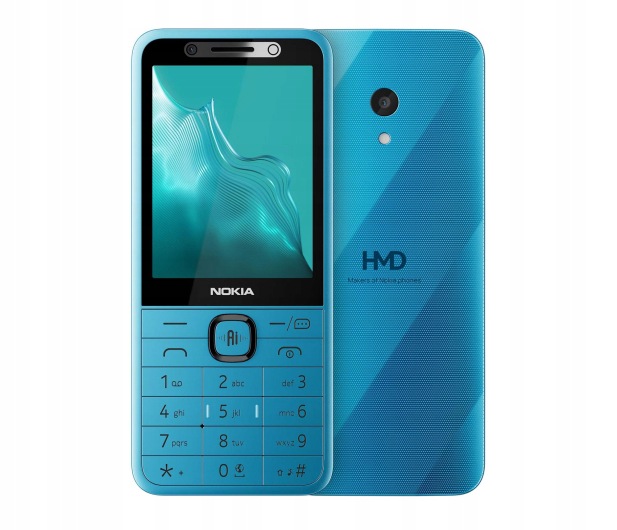 Smartfon Hmd Nokia 235 Lte niebieski