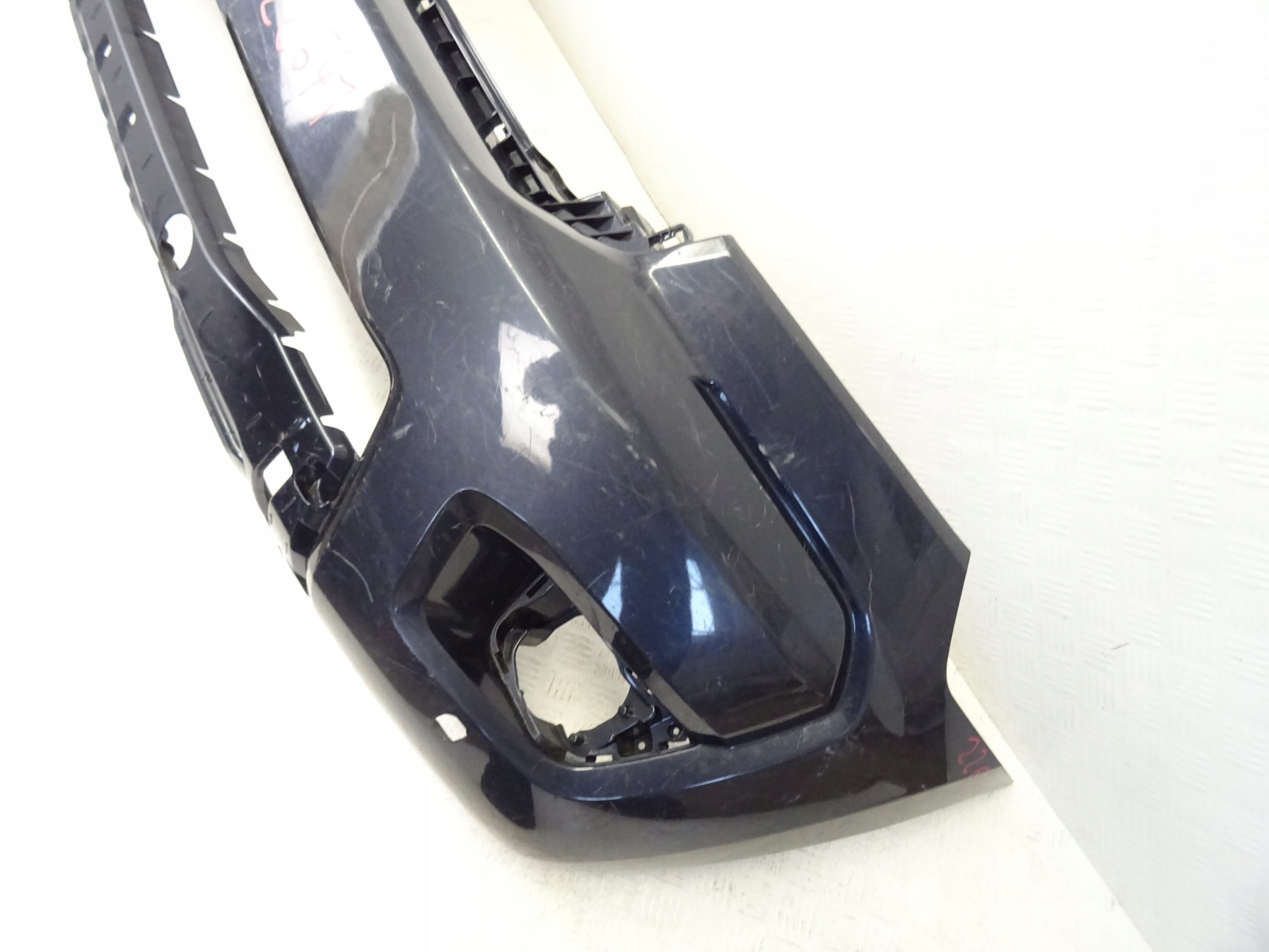 Ford Ranger IV LIFT V front bumper front